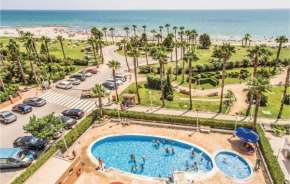 2 Bedroom Gorgeous Apartment In Oropesa Del Mar
